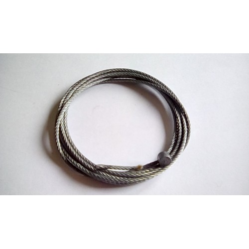 CONTROL CABLE SOLID WIRE BOWDEN CONTROL CABLE SOLID WIRE BOWDEN